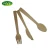 Import The Factory Price Bamboo Fiber Dinnerware Sets Cutlery Bamboo Set Cutlery Set Bamboo from China
