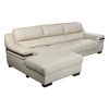 The factory sell like hot cakes white living room furniture sectional sofa recliner dining corner custom sofa