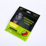 The fine  fiber nylon Branded String Badminton  with Resistance ultra high elastic l badminton racket