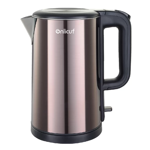 The Home Travel Hotel Appliance Food Grade 304 Stainless Steel 1.8L Electric Water Kettle