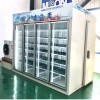 The Last Day&#39;S Special Offer cold room production in nigeria cold room in guangzhou Glass Door Display