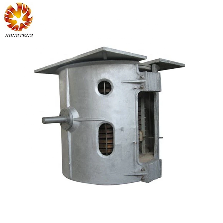 The manufacturer making billet steel scrap induction metal aluminium melting furnace