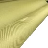 The New Listing Waterproof Rolls Material Red Para Pulp Aramid Fiber Roll Stab Proof Kevlar Fabric