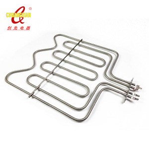 The popular TZCX brand customized electric stainless steel replacement parts toaster oven bake element