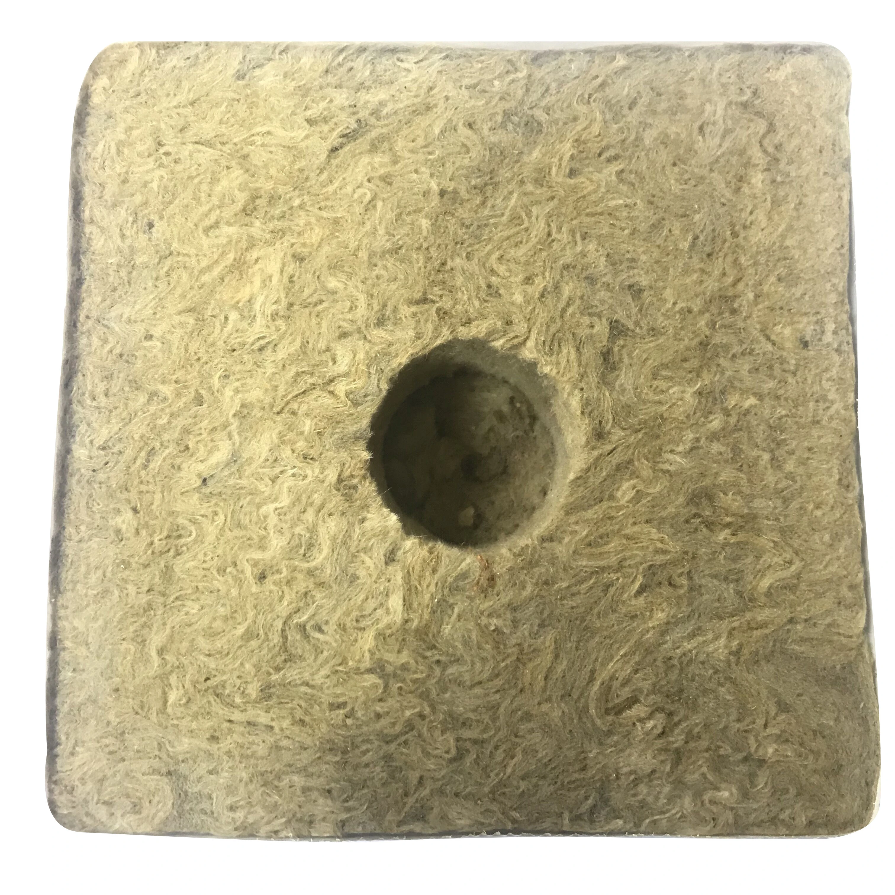 thermal insulation material hydroponic rock wool Insulation installation