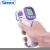 Import Thermometer manufacturer SIMZO HW-F7 body non contact infrared thermometer Electronic digital from China