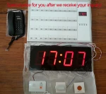 THR-NW860 High Quality Ward Calling System