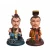 Import Three Kingdoms Chinese Chess set wooden board high quality china game luxury antique collectable chess set from China
