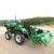 Import three-point mounted 15 to 22hp mini tractor with rotary tiller for agricultural equipment from China