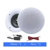 Tianlai Smart Home High End Loudspeaker Inch Ceiling Speaker Speakers