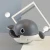 Import Toddler Bathtime Wind Up Floating Animals Toys Bathtub Pool Water Play Baby Cute Swimming Whale Bath Toy from China