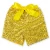 Import Toddler Pink Sequin Shorts With Ribbon Bow Kids Glitter Shorts Children Sparkling Short from China