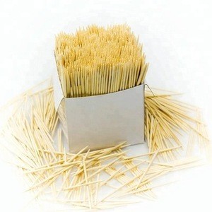 Toothpick Disposable / Natural Toothpick / best price