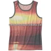 Top Brand Quality Mens All Over Sublimation Printing Tank Top