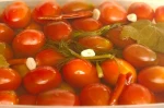 Top Canned Food Branch from Vietnam Baby tomatoes in glass jar 540ml/720ml/1500ml