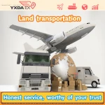 TOP Freight Forwarders Air /sea /railway / truck Shipping China to Portugal  Amazon FBA warehouse DDP door to door