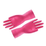 TOP GLOVE Working Glove Lined Latex Household Rubber Cleaning Gloves