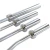 Import Top grade barbell harden chrome barbell bar with needle bearing and copper sheathing from China