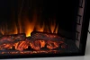 Top Quality CE approved glass fireplace indoor