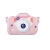 Import Top quality Cute Shaped Childrens birthday gift Anti-Drop Kids Camera Mini Selfie Child cartoon Camcorder from China