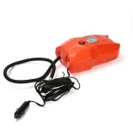 TOP QUALITY!! Factory Sale 12 v car air compressor/tire inflator