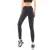 Import Top Quality Gym sportswear Ladies High Waisted Yoga Pants Fitness Leggings from Pakistan