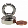 Top Quality  Rare Earth Magnet With Eyebolt For Household Sundries