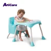 Top supplier best price high chair multi-function children kid toddler baby table chair