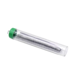 TOPEAST  0.8mm 1mm  10g Solder Wire Pen Tube Dispenser Tin Lead Core Soldering Wire Tool