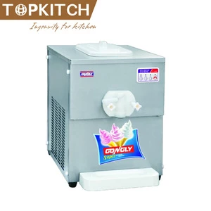 Topkitch Good Reputation Supplying Heavy Duty Commercial Portable Ice Cream Cone Maker
