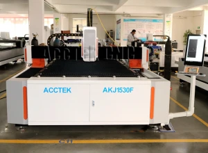 Total high quality low price  1000w fiber laser cutting machine laser tube cutting 2000w fiber