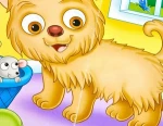 touch & feel thick board book printing with die cut shape