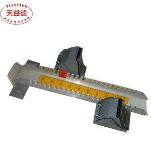 Track and field equipment athletics starting block replacement parts