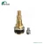 Import Tractor Air Liquid Water Tubeless Tire Valve Stems Wheel Rim TR618A Brass from China
