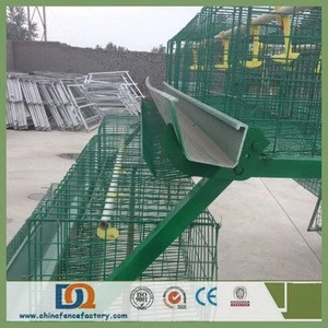 Trade Assurance Egg Production Project Poultry Farming Equipment sales06@chinafencefactory.com