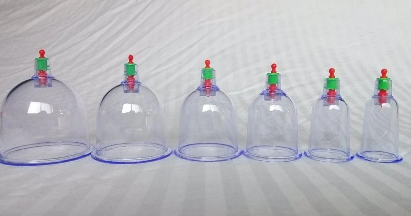 Traditional Cupping Therapy cheap cupping set chinese vaccum cupping