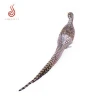 Traditional Design hot selling big feather pheasant for garden decoration