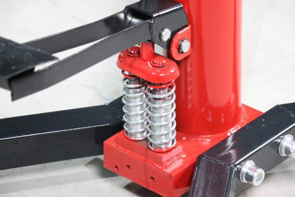 Buy Transmission Jack 0.5ton from High Lift Equipment Co., Ltd., China