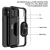 Import Transparent Acrylic Tpu Magnetic Ring Kickstand Cover Phone Case For Iphone 11 Pro Max XS XR X 8 Plus 7 6s from China