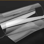 Transparent and matte printing 0.5mm/0.75mm/1mm/ 0.6 mm/ 3 mm petg sheet 1220x2440  material sign petg Advertising material