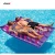 Import Transparent French Pocket Inflatable Swimming Pool Air Mattress from China