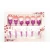 Import Travel portable cute makeup rose brush set from China