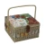 Import Travel portable large capacity knit basket dustproof household sewing tool storage basket from China