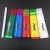 Import trio point three color multi color rainbow magic markers pen from China