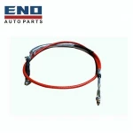 Truck Parts Transmission Gear Selector Cable