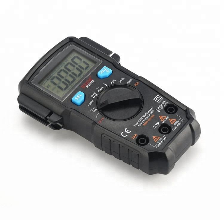 Buy True Rms Digital Multimeter Auto Range Trms Mini 6000 Dmm Dual Slot ...