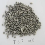 TSP fertilizer 46 p2o5/triple super phosphate 46% granular/triple superphosphate fertilizer price manufacturer