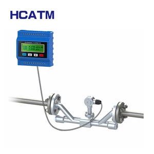 tuf 2000 ultrasonic flow sensor  heat meter