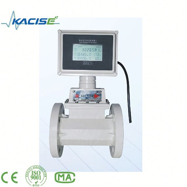Buy Turbine Type Natural Gas Flow Meter Cheap Flowmeter from Xi'an ...