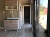 Turkish Made Low Price Light Steel 20ft 40ft Flat Pack Container House Prefab Container Camping Homes Detachable Container House